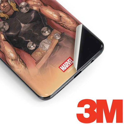 Marvel Thor God of Asgard Galaxy S9 Skin